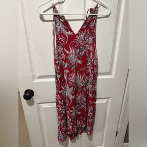 Loft dress